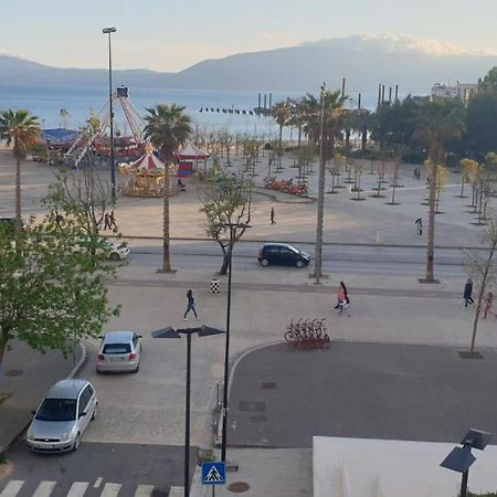 Bestview Lungomare Vlorë Esterno foto