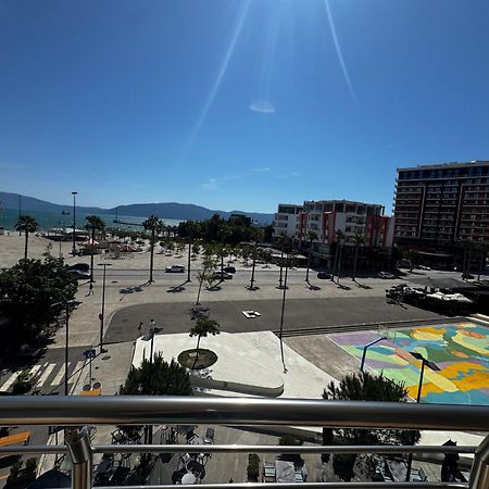 Bestview Lungomare Vlorë Esterno foto